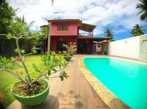 Casa com piscina em Porto de Sauipe BA